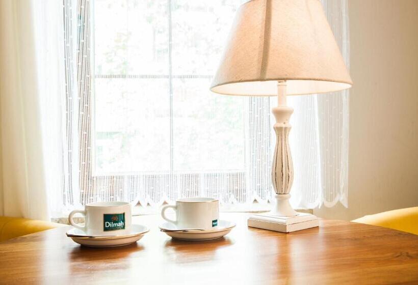 اتاق استاندارد سه نفره, Willa Pokusa