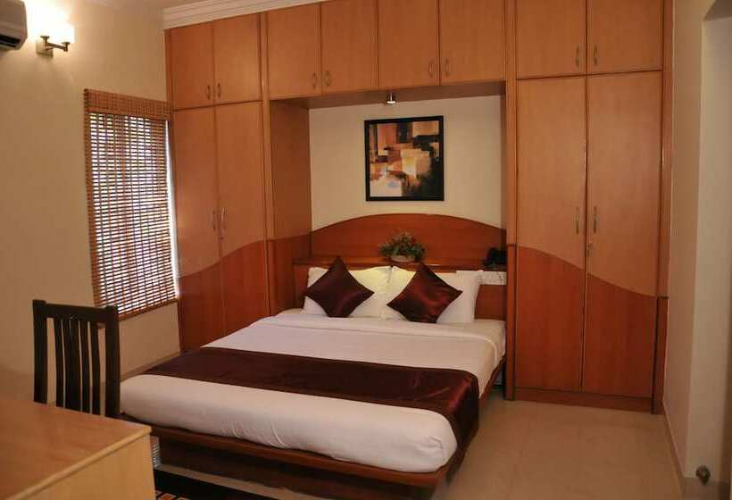 Habitació Deluxe, Aster Vue Residence Suites