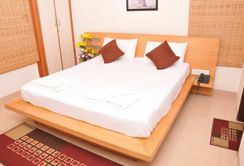 Habitació Deluxe, Aster Vue Residence Suites