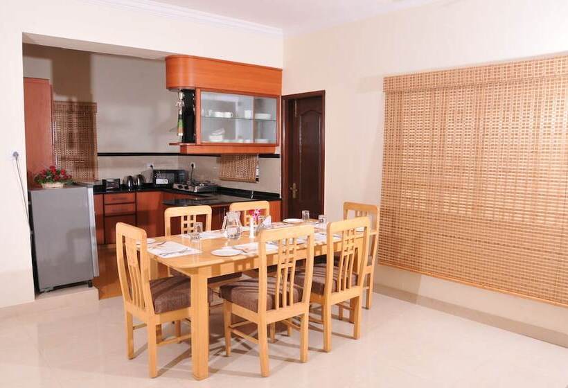 Apartament 3 Dormitoris, Aster Vue Residence Suites