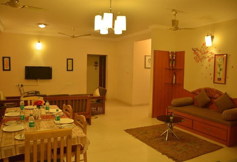 Apartament 3 Dormitoris, Aster Vue Residence Suites