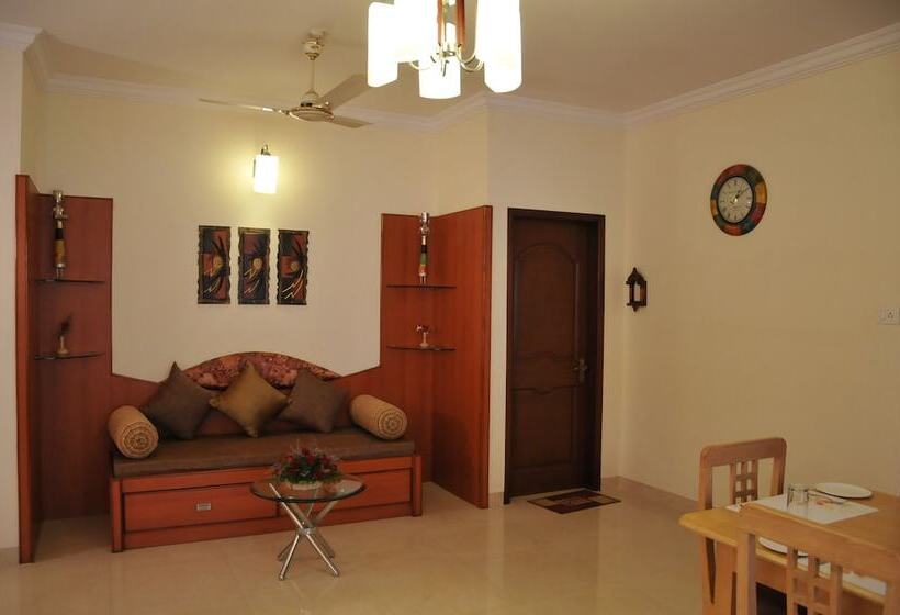 Apartament 3 Dormitoris, Aster Vue Residence Suites