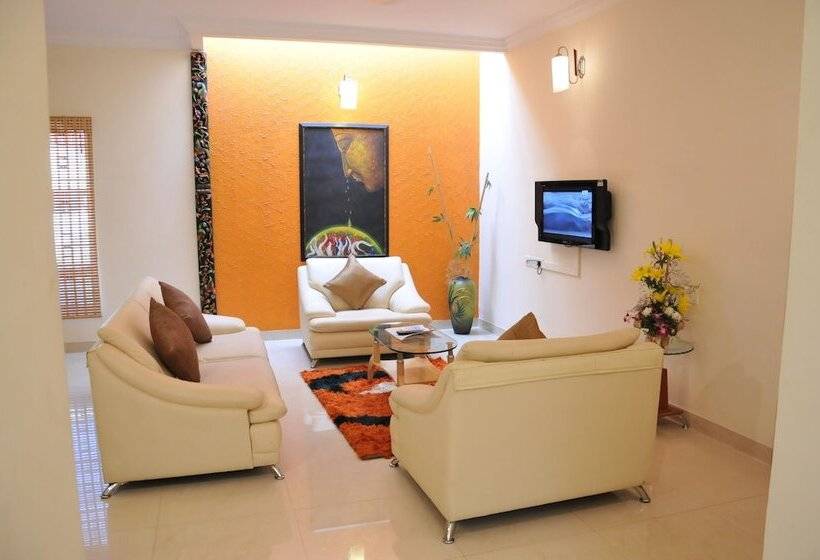 Apartament 3 Dormitoris, Aster Vue Residence Suites