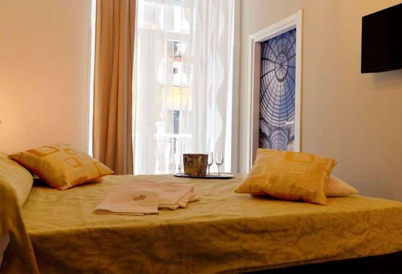 اتاق لوکس, Chiaia Roof