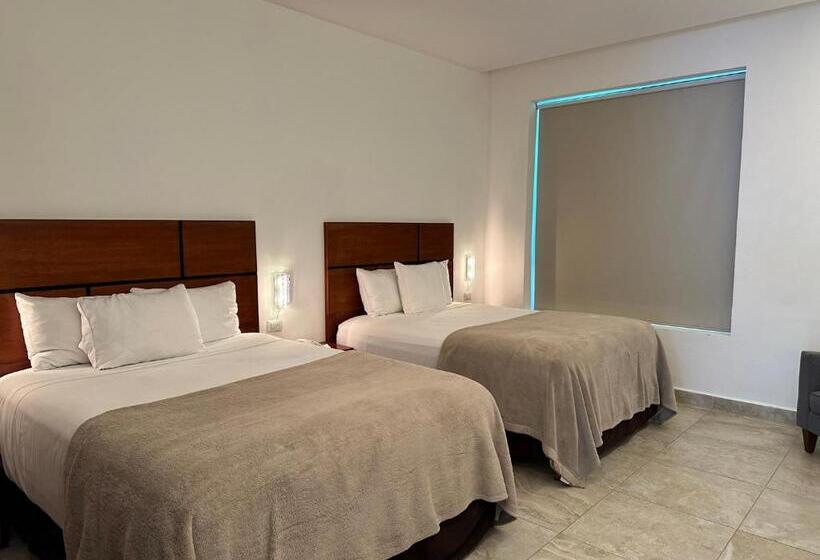 豪华房间, Boutique Murana Tulum