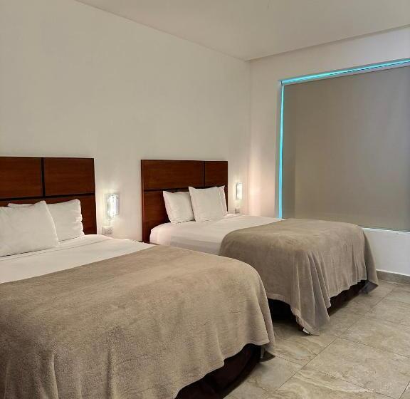 豪华房间, Boutique Murana Tulum