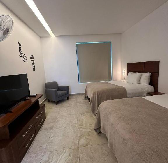 Delüks Oda, Boutique Murana Tulum