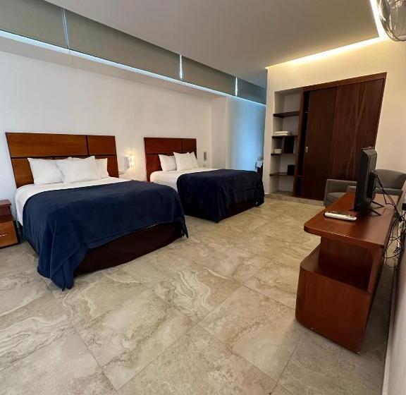 豪华房间, Boutique Murana Tulum