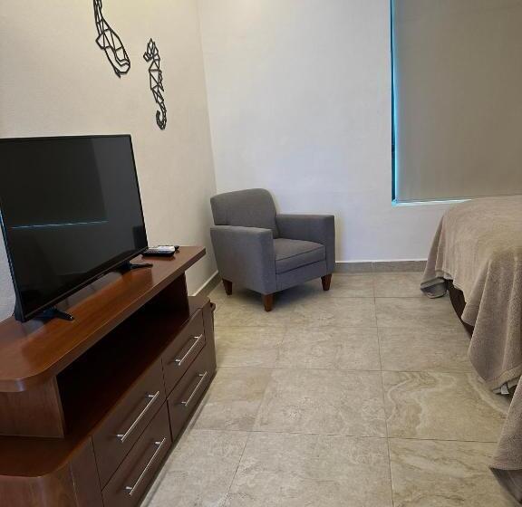 豪华房间, Boutique Murana Tulum