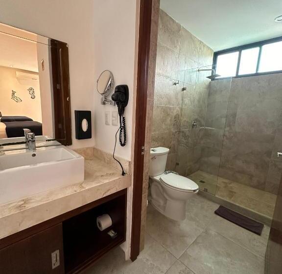 豪华家庭房间, Boutique Murana Tulum