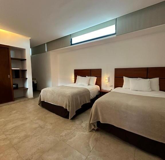 Delüks Aile Odası, Boutique Murana Tulum