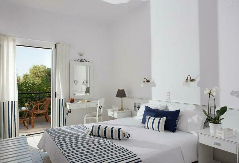 스탠다드 룸 바다 전망, Iris Beach