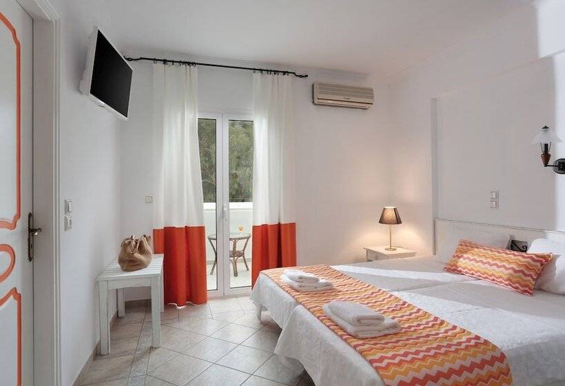 经济房, Iris Beach