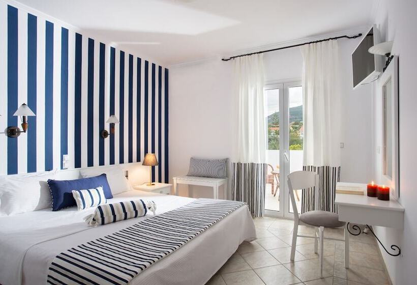 Номер Стандарт Боковой Вид на Море, Iris Beach
