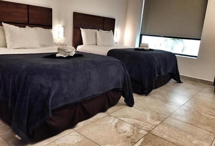 Delüks Oda, Boutique Murana Tulum