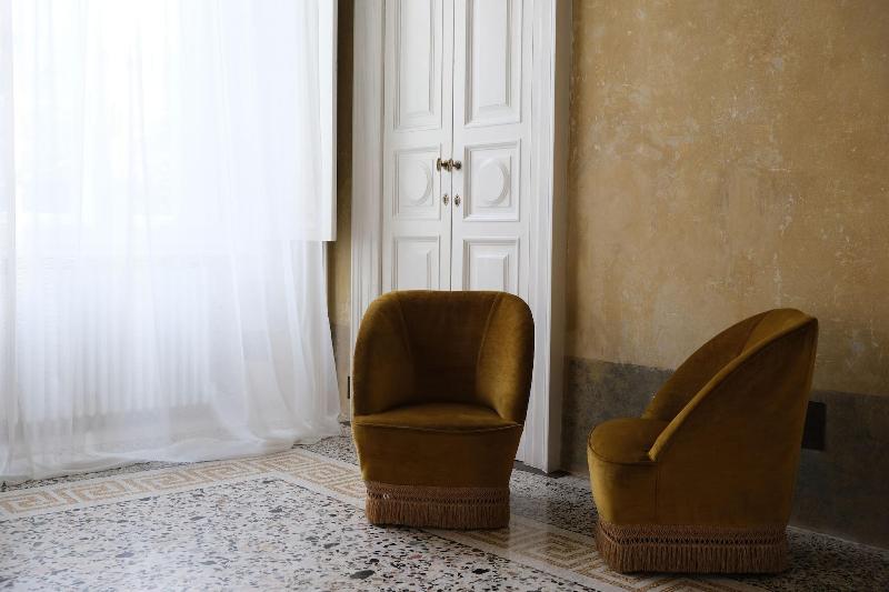 جناح ديلوكس, Palazzo Albricci Peregrini