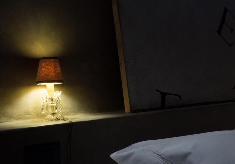 فيلا ديلوكس غرفة نوم, Palazzo Albricci Peregrini