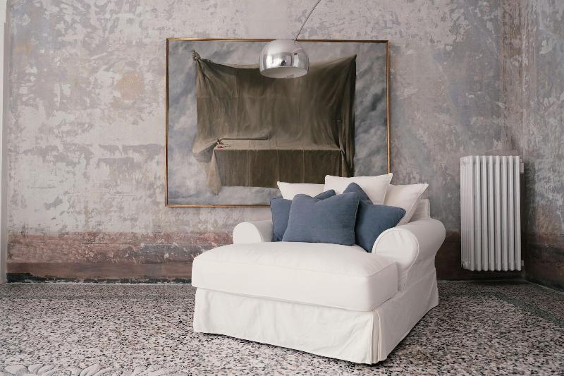 فيلا ديلوكس غرفة نوم, Palazzo Albricci Peregrini