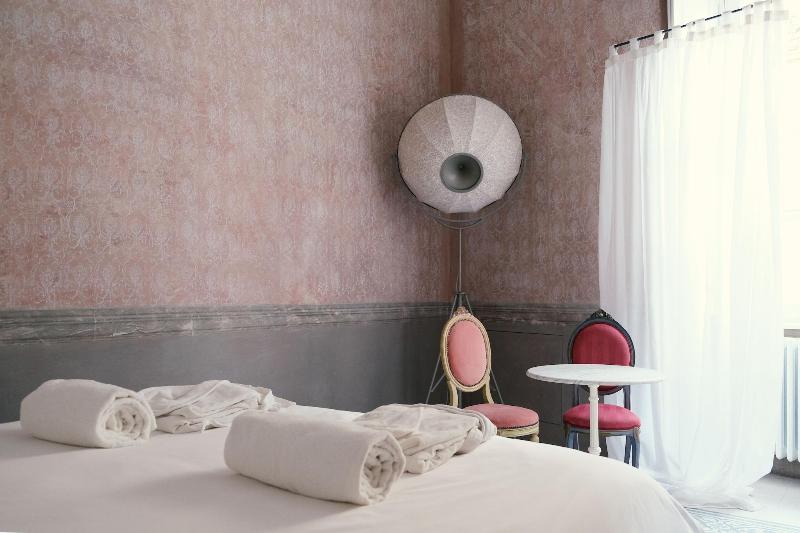 Вилла Deluxe 1 Спальня, Palazzo Albricci Peregrini