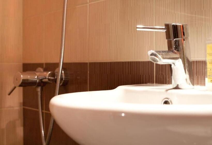 غرفة ديلوكس, Veggie Garden Athens B&b