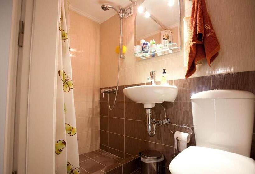 Номер Deluxe, Veggie Garden Athens B&b