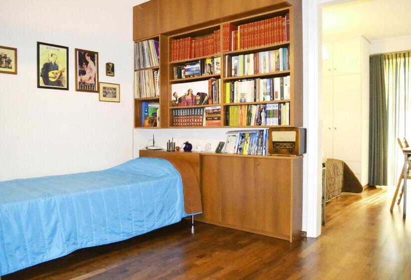 غرفة ديلوكس, Veggie Garden Athens B&b