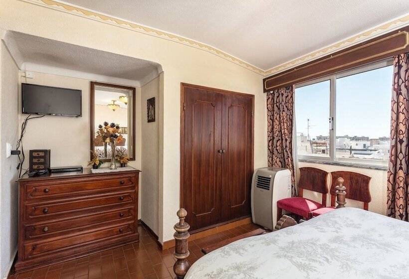 Апартаменты Комфорт 1 Спальня, Al   Alojamento Local Pension Bicuar