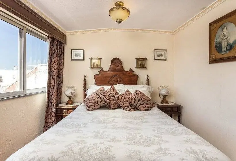 آپارتمان راحتی 1 خوابه, Al   Alojamento Local Pension Bicuar