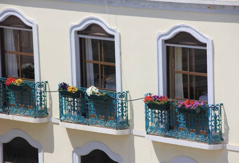 Апартаменты Комфорт 1 Спальня, Al   Alojamento Local Pension Bicuar