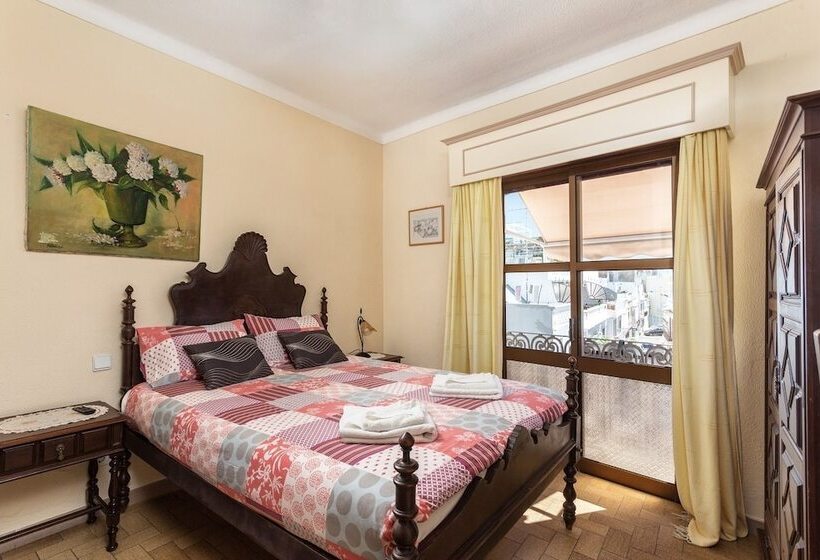 Апартаменты Комфорт 1 Спальня, Al   Alojamento Local Pension Bicuar