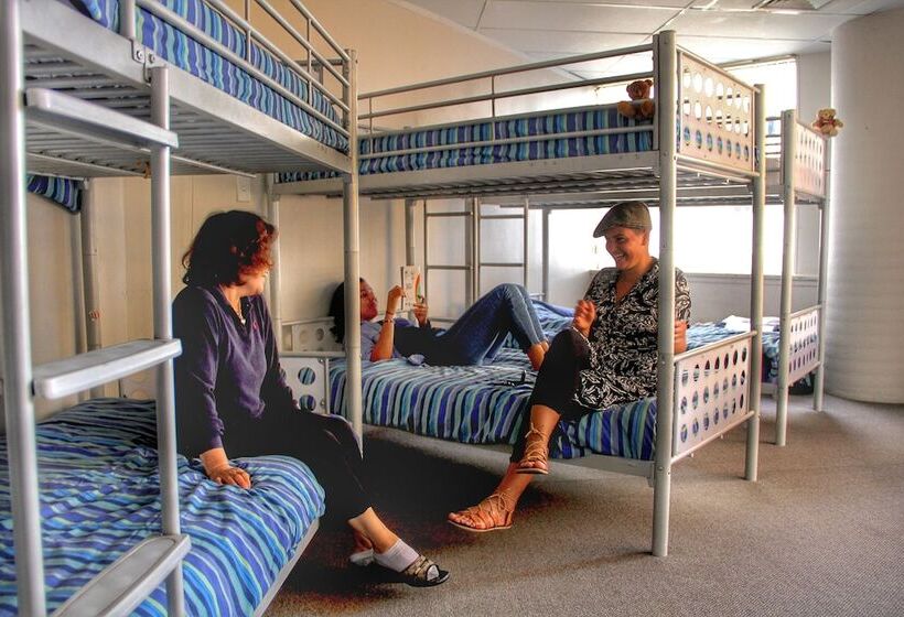 מיטה בחדר מעונות עם מקלחת משותפת, Choice Backpackers