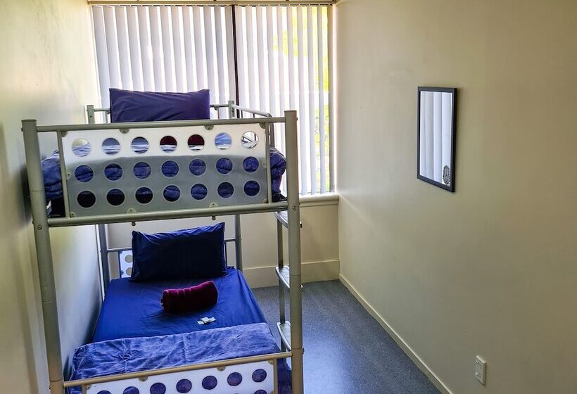 חדר סטנדרט חדר אמבטיה משותף, Choice Backpackers