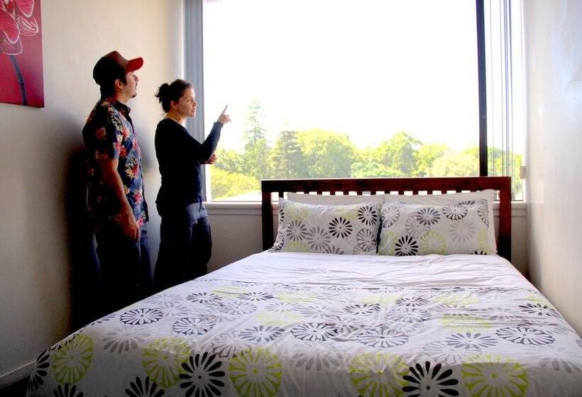 חדר סטנדרט חדר אמבטיה משותף, Choice Backpackers