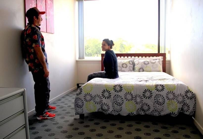 חדר סטנדרט חדר אמבטיה משותף, Choice Backpackers