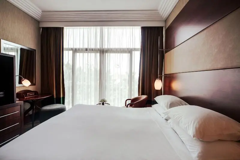 Bed in Shared Room with Shared Bathroom, Choice Backpackers