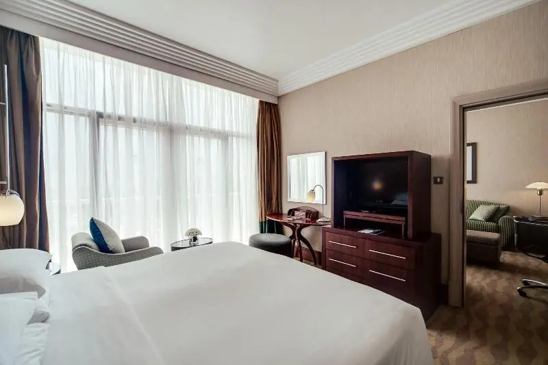 Bed in Shared Room with Shared Bathroom, Choice Backpackers