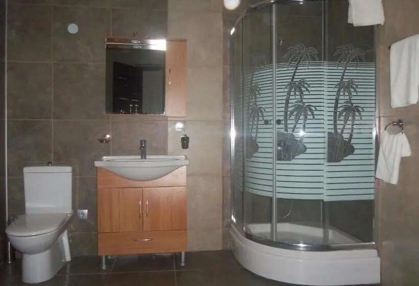 اتاق استاندارد با تخت بزرگ, Palm Beach