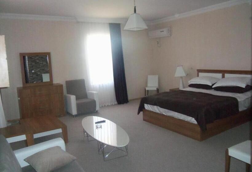 اتاق استاندارد با تخت بزرگ, Palm Beach