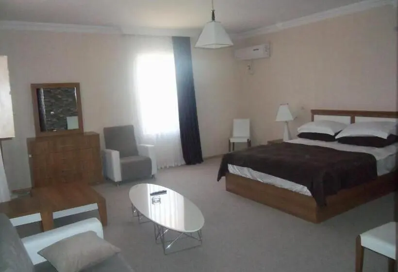 اتاق استاندارد با تخت بزرگ, Palm Beach