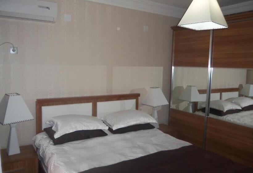 اتاق استاندارد با تخت بزرگ, Palm Beach