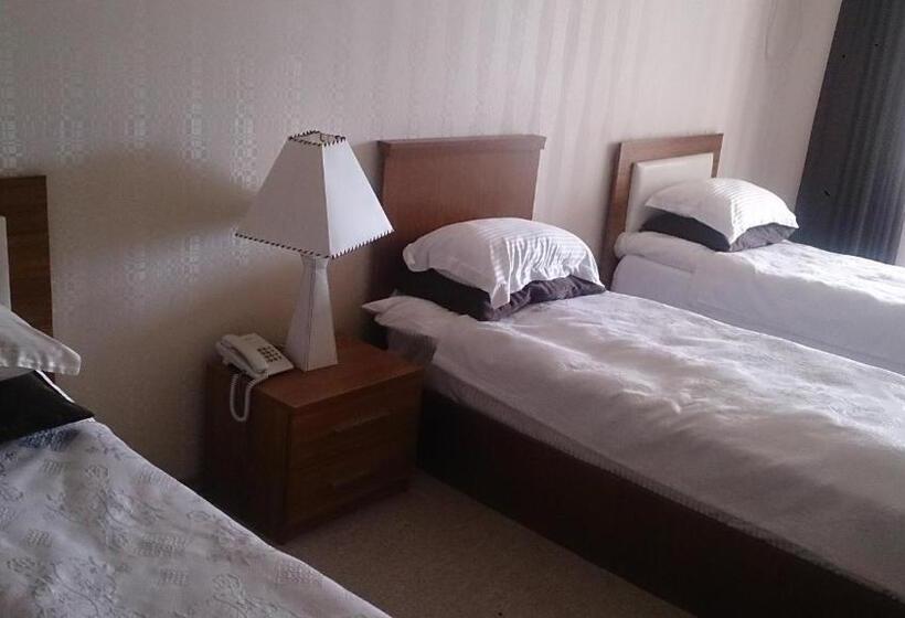 اتاق استاندارد سه نفره, Palm Beach