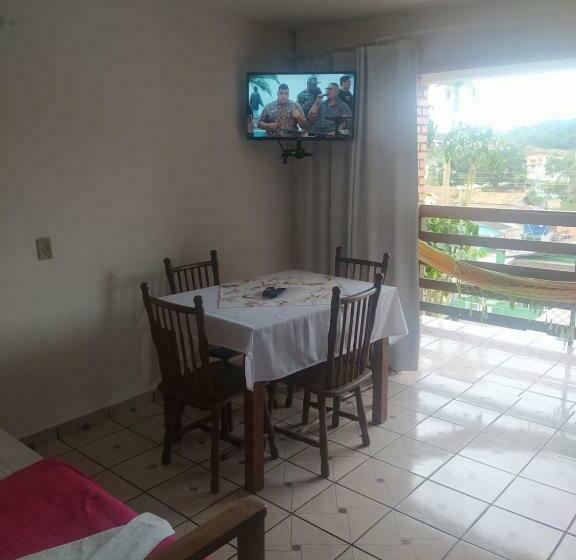 آپارتمان 1 خوابه, Pousada Praia De Bombinhas