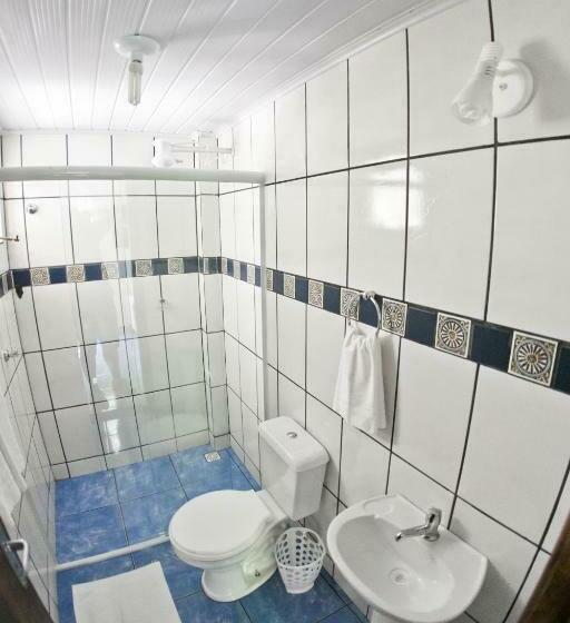 سوئیت با بالکن, Pousada Praia De Bombinhas