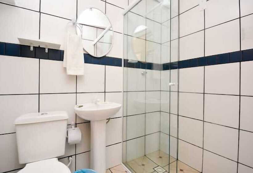 آپارتمان 1 خوابه, Pousada Praia De Bombinhas