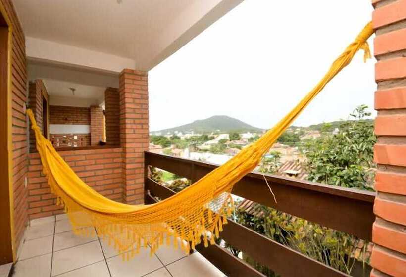 Апартаменты 1 Спальня, Pousada Praia De Bombinhas
