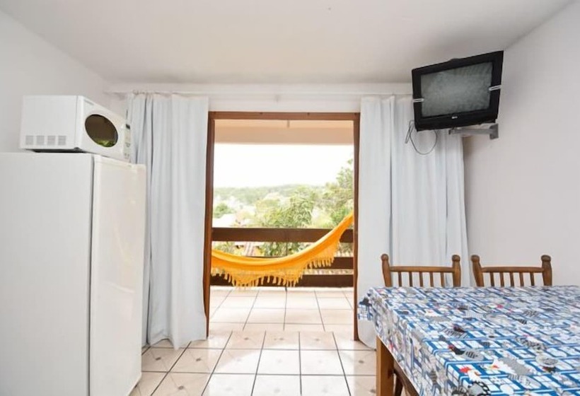 آپارتمان 1 خوابه, Pousada Praia De Bombinhas