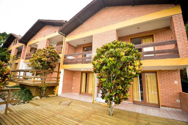 آپارتمان 1 خوابه, Pousada Praia De Bombinhas