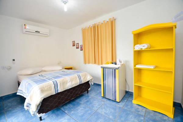 سوئیت با بالکن, Pousada Praia De Bombinhas