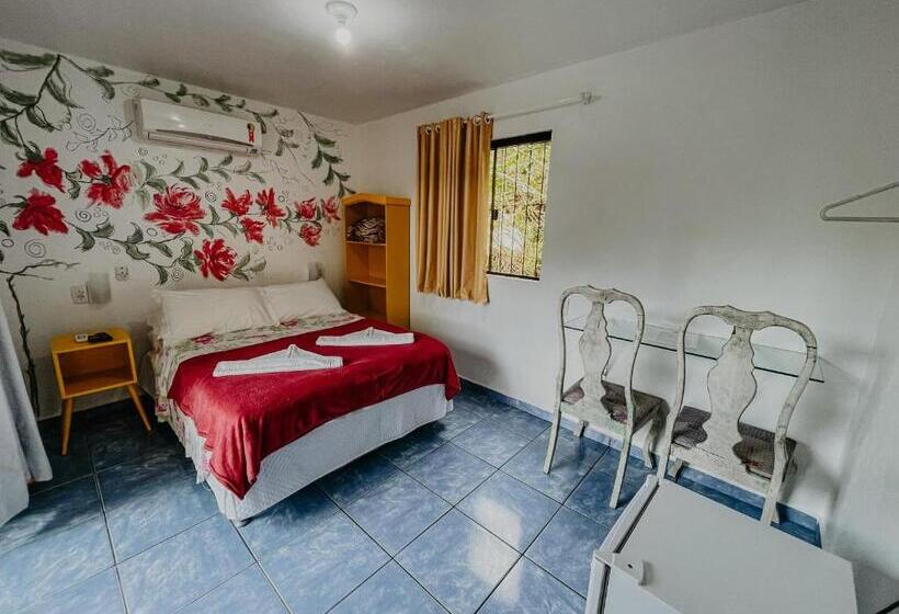 سوئیت با بالکن, Pousada Praia De Bombinhas