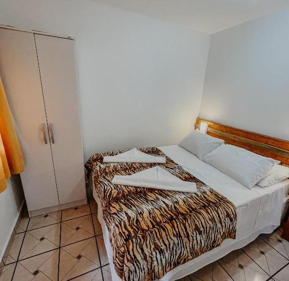 آپارتمان 1 خوابه با بالکن, Pousada Praia De Bombinhas